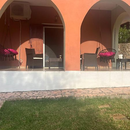 Fairytales Luxury Apartment - Sunset View Virós エクステリア 写真
