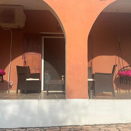 Fairytales Luxury Apartment - Sunset View Virós エクステリア 写真