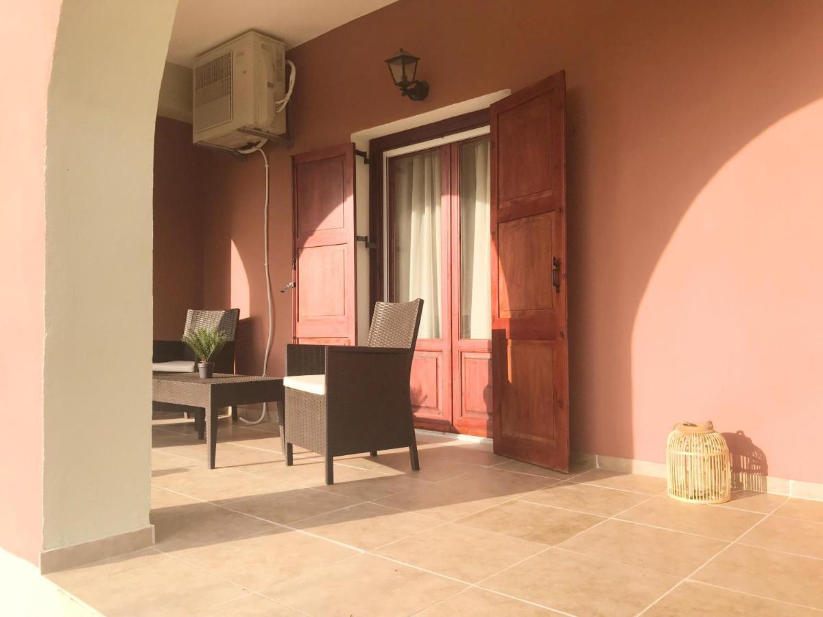 Fairytales Luxury Apartment - Sunset View Virós エクステリア 写真