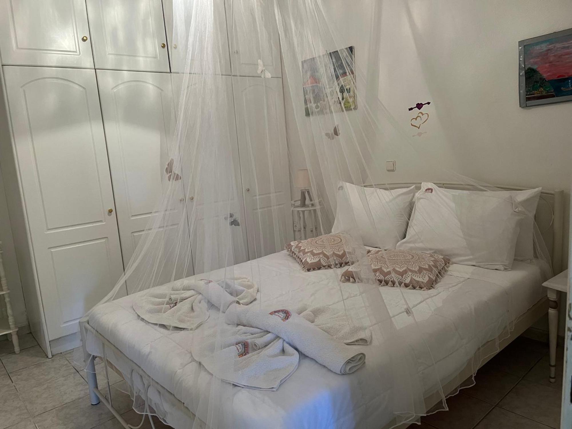 Fairytales Luxury Apartment - Sunset View Virós エクステリア 写真