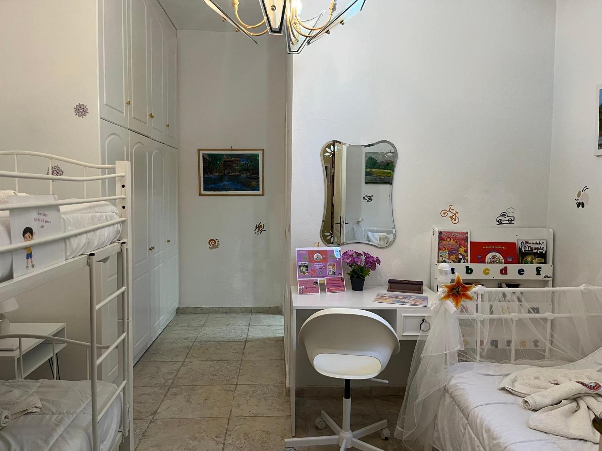 Fairytales Luxury Apartment - Sunset View Virós エクステリア 写真