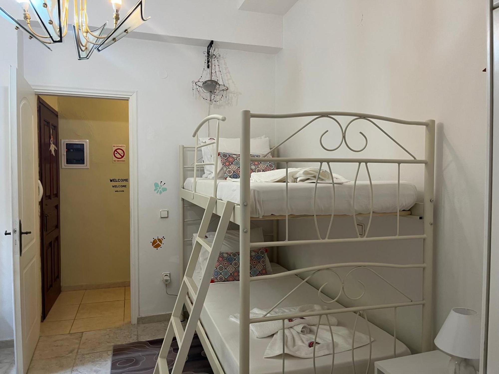 Fairytales Luxury Apartment - Sunset View Virós エクステリア 写真