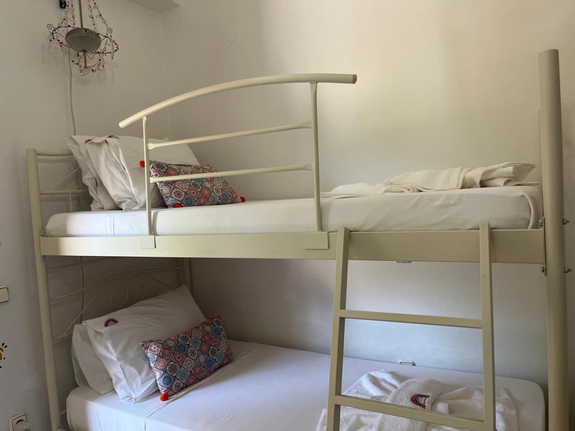 Fairytales Luxury Apartment - Sunset View Virós エクステリア 写真