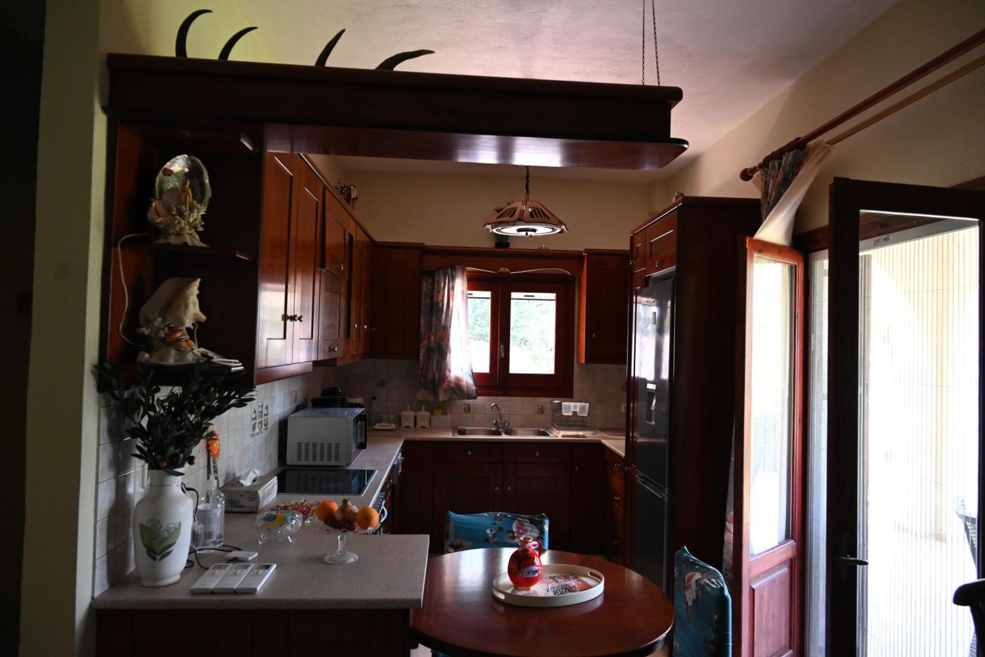 Fairytales Luxury Apartment - Sunset View Virós エクステリア 写真