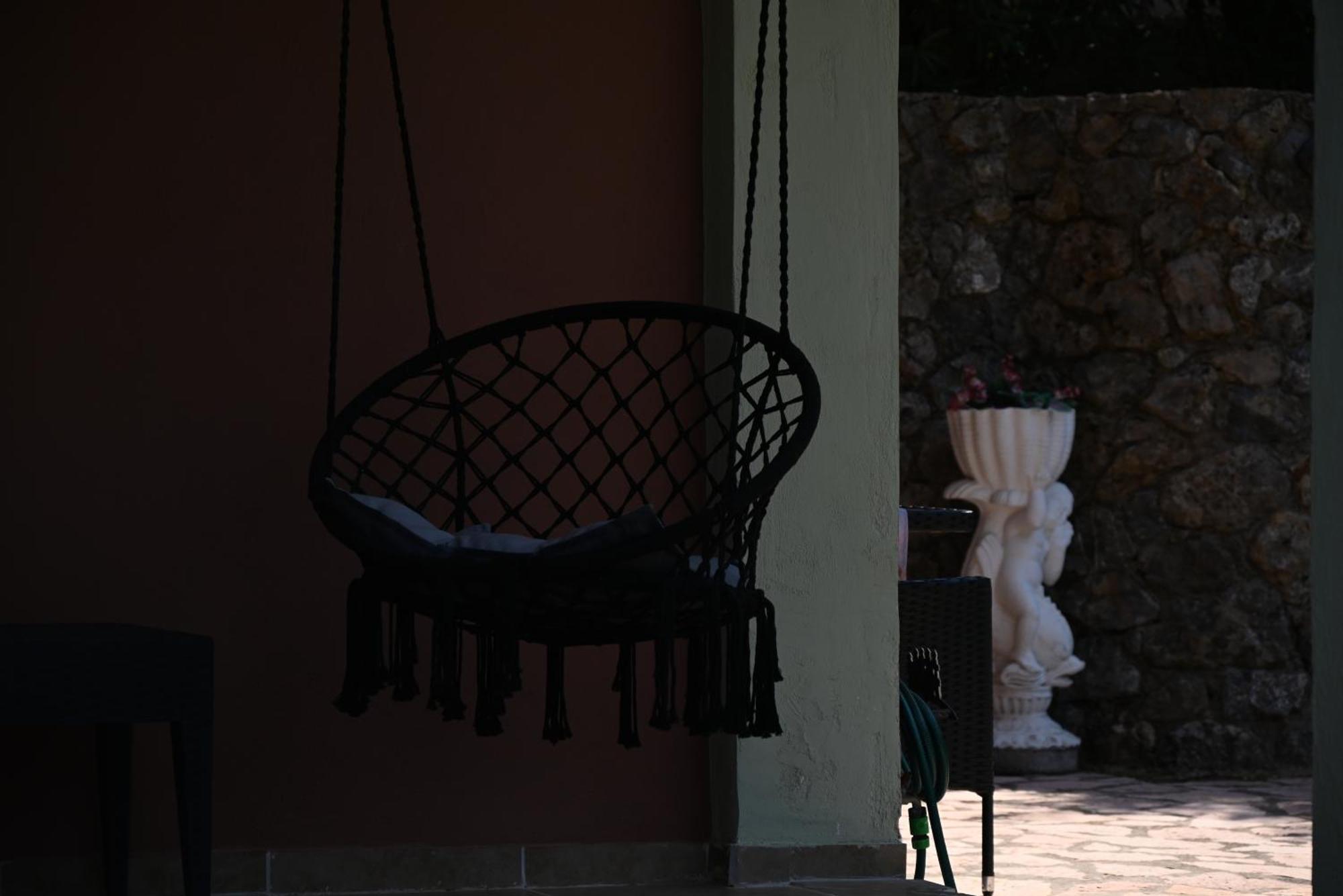 Fairytales Luxury Apartment - Sunset View Virós エクステリア 写真